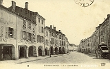 Remiremont. - La Grande Rue